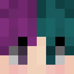 ???? My Twin // Casper's skin ???? - Male Minecraft Skins - image 3