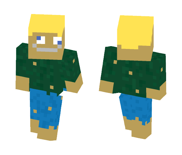 Billy Bob Joe - Male Minecraft Skins - image 1