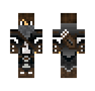 The Ranger - Male Minecraft Skins - image 2