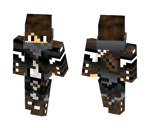 The Ranger - Male Minecraft Skins - image 1
