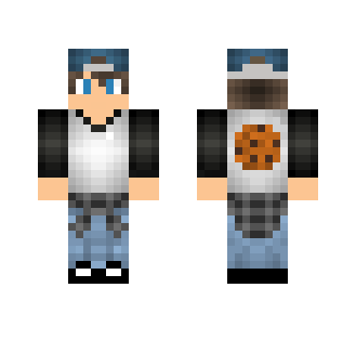 Crunchums's Cookie Paradise - Male Minecraft Skins - image 2