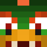 Super Mario | Bowser - Male Minecraft Skins - image 3