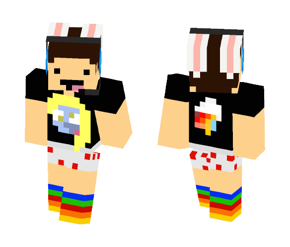 my thing - Male Minecraft Skins - image 1