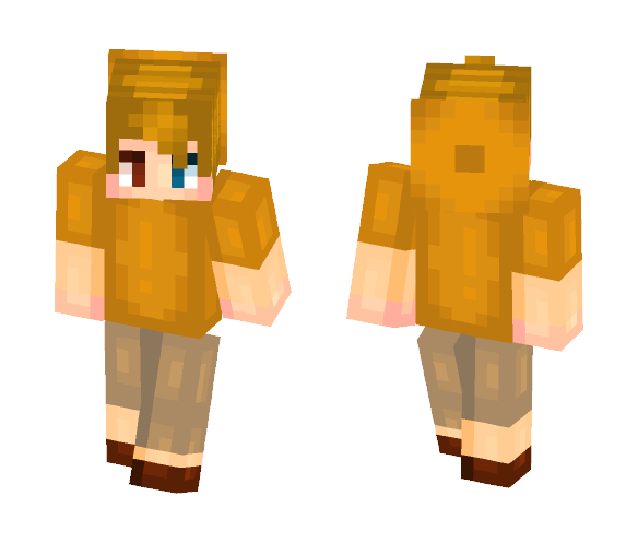 Cody ~Scartha~ - Male Minecraft Skins - image 1