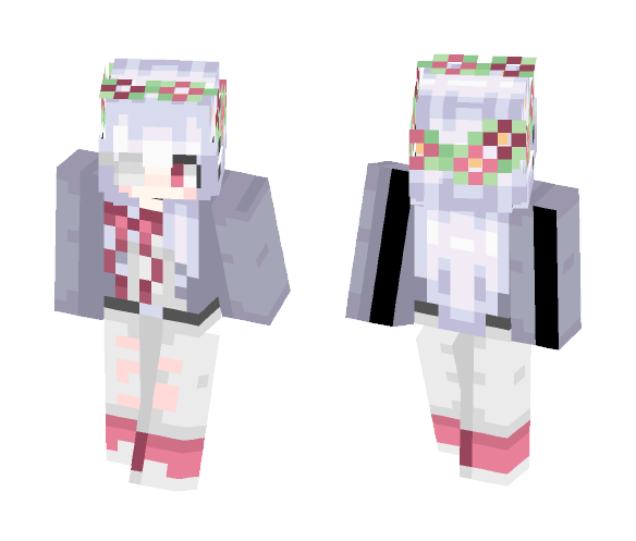 Florals - Female Minecraft Skins - image 1