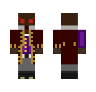 The_Darkness_One -{TheSpiderLord}- - Male Minecraft Skins - image 2