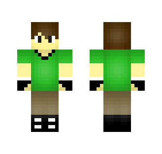Gunner Outfit - Male Minecraft Skins - image 2