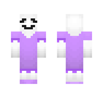 Lucida (Gaster's Wife Oc) - Female Minecraft Skins - image 2