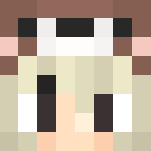 Dog Onesie Girl ; Jingleemcpe Req - Dog Minecraft Skins - image 3