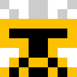 Orange Clone - Male Minecraft Skins - image 3