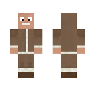 Eskimo skin - Male Minecraft Skins - image 2