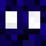 Blue Alien [UPDATED] - Male Minecraft Skins - image 3