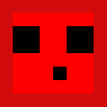 Darkish Red Hoodie Slime - Male Minecraft Skins - image 3
