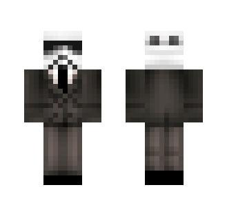 Storm Trooper in a tuxedo - Male Minecraft Skins - image 2