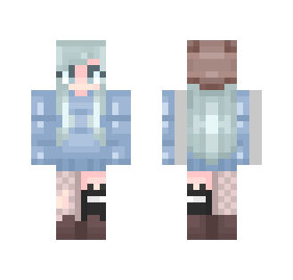 Flurry | ST - Female Minecraft Skins - image 2