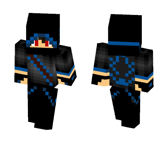 midspikegaming - Male Minecraft Skins - image 1