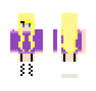 For People Who Like High Heels - Female Minecraft Skins - image 2