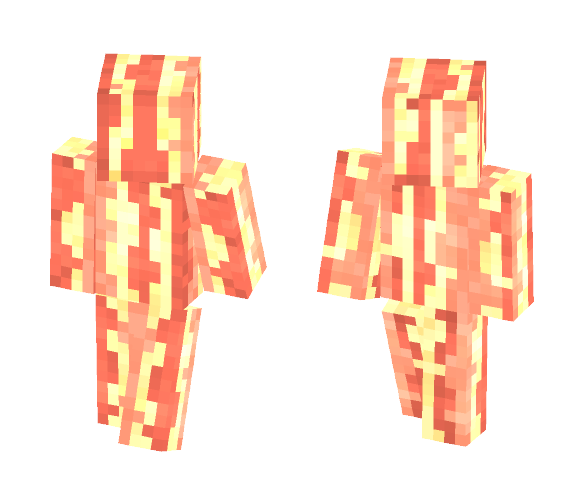 BACON - Male Minecraft Skins - image 1
