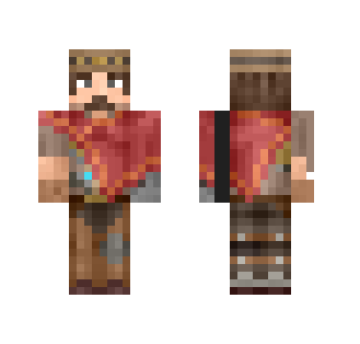 Overwatch - Mccree - Male Minecraft Skins - image 2