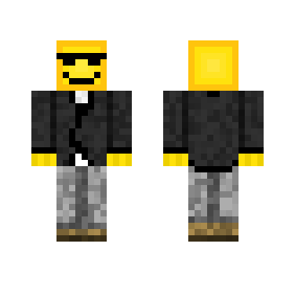Emoji Man - Male Minecraft Skins - image 2