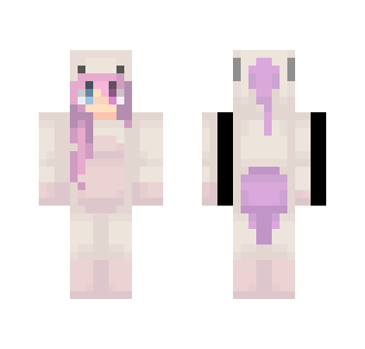 ƁℓυєAηgєℓ ~ Unicorn c: - Female Minecraft Skins - image 2