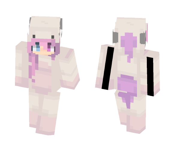 ƁℓυєAηgєℓ ~ Unicorn c: - Female Minecraft Skins - image 1
