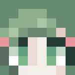 Shaymin// Galactical's contest - Female Minecraft Skins - image 3