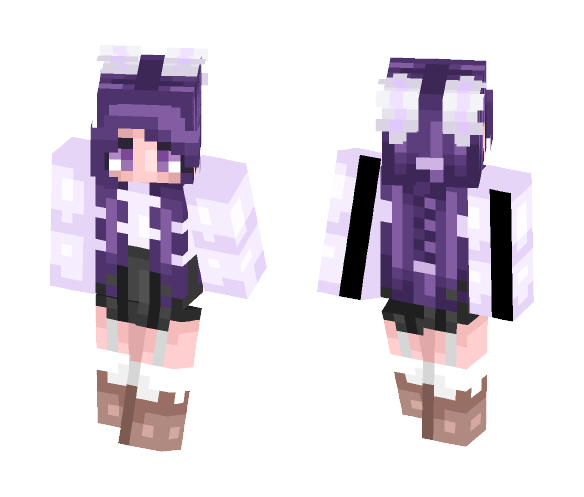 If you Knew Better ~ ♪ - Female Minecraft Skins - image 1