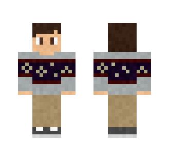 My Take On Crafted - Male Minecraft Skins - image 2