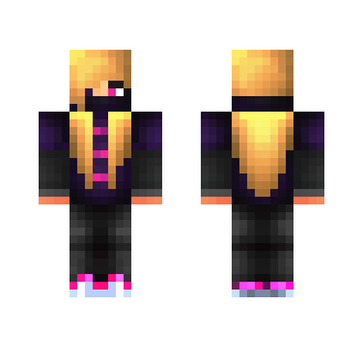 xSteph Reshade - Male Minecraft Skins - image 2
