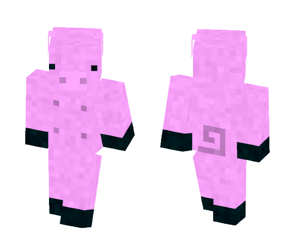 Mr Pigglely - Male Minecraft Skins - image 1