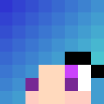 Purple pop girl - Girl Minecraft Skins - image 3