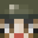 Sniper - Female Minecraft Skins - image 3