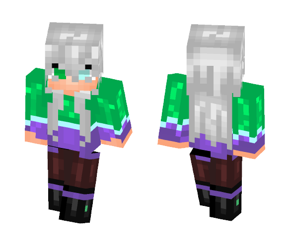 Molly - Female Minecraft Skins - image 1