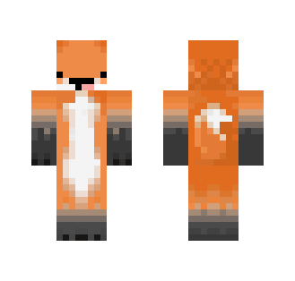 Derp fox - Other Minecraft Skins - image 2