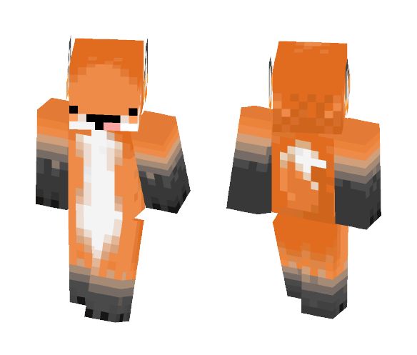 Derp fox - Other Minecraft Skins - image 1