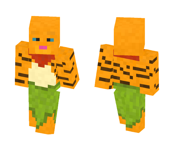 [Lotc] Kha'Tigrasi Male - Male Minecraft Skins - image 1