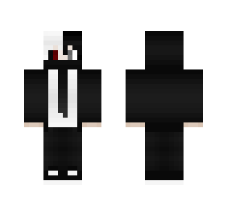 WorkingGhoul - Male Minecraft Skins - image 2