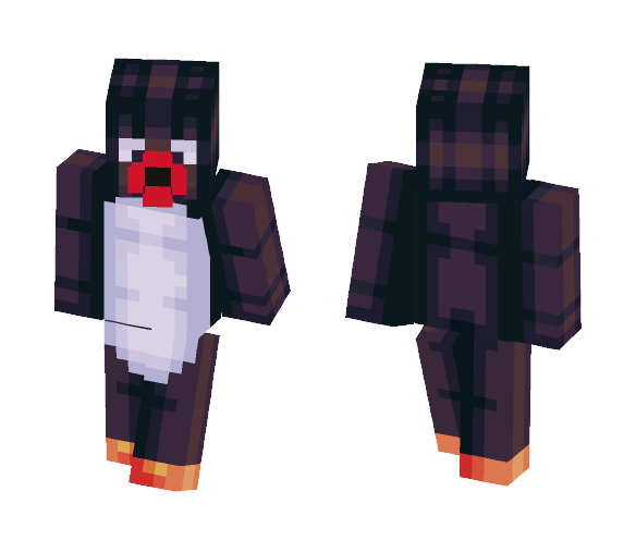 NOOT - Male Minecraft Skins - image 1