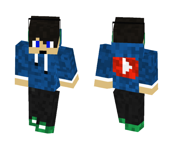 Youtubers Life - Male Minecraft Skins - image 1