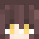 idk ✧ .・゜ - Female Minecraft Skins - image 3