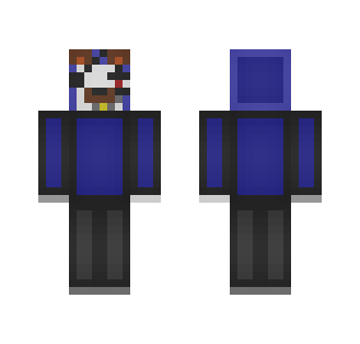 Grealby (my skin) - Male Minecraft Skins - image 2