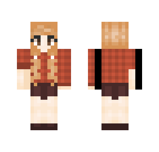 Country girl ~ (Also my 50th skin!) - Girl Minecraft Skins - image 2