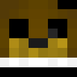 Ignited Golden Freddy | TJOC R - Interchangeable Minecraft Skins - image 3