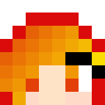Fire fox girl - Girl Minecraft Skins - image 3