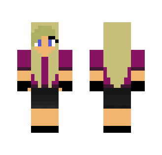 Clara - Female Minecraft Skins - image 2