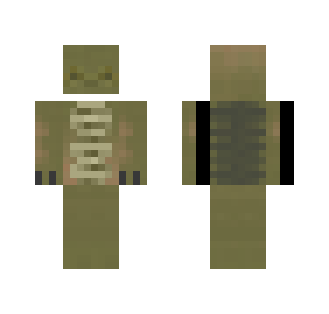 Compsognathus - Female Minecraft Skins - image 2