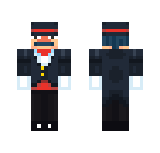 ♠Magician ♠ - Male Minecraft Skins - image 2