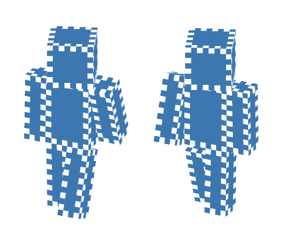 Dot line skin - Other Minecraft Skins - image 1