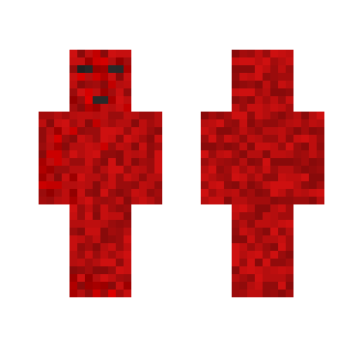 Red camo - Other Minecraft Skins - image 2